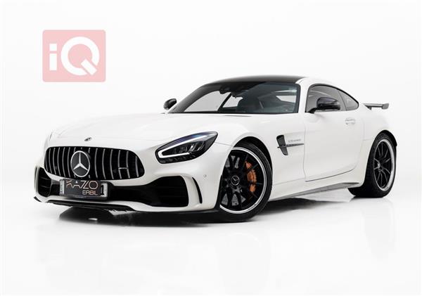 مرسيدس بنز AMG GT 2019 للبيع في العراق - اربيل
